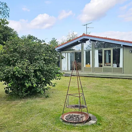Vakantiehuis 8 Person In Farvang-by Traum *