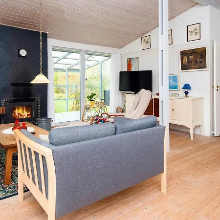 8 Person In Farvang-by Traum Ferienhaus *