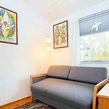 8 Person In Farvang-by Traum Ferienhaus *