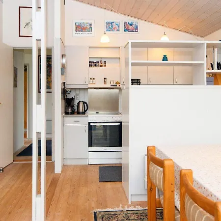 8 Person In Farvang-by Traum Vakantiehuis