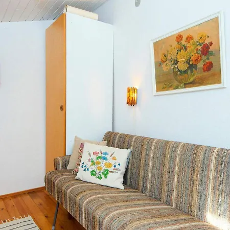 8 Person In Farvang-by Traum Ferienhaus *