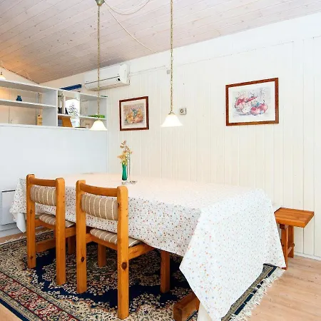 8 Person In Farvang-by Traum Ferienhaus