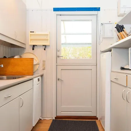 Vakantiehuis 8 Person In Farvang-by Traum Fårvang