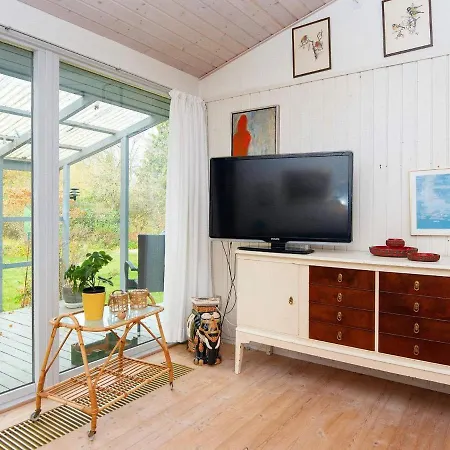 8 Person In Farvang-by Traum Ferienhaus
