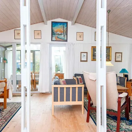 Ferienhaus 8 Person In Farvang-by Traum *