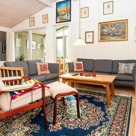 8 Person In Farvang-by Traum Vakantiehuis